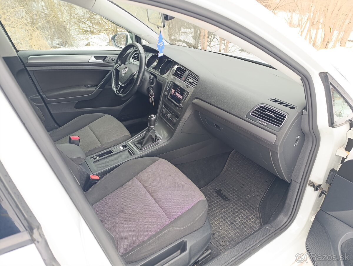 Volkswagen Golf 7 1.6tdi variant - 6
