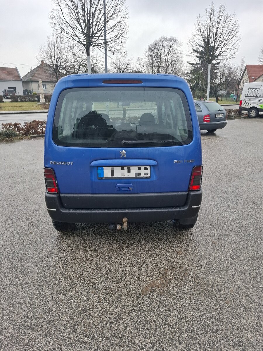Peugeot Partner 1,6 HDI - 6