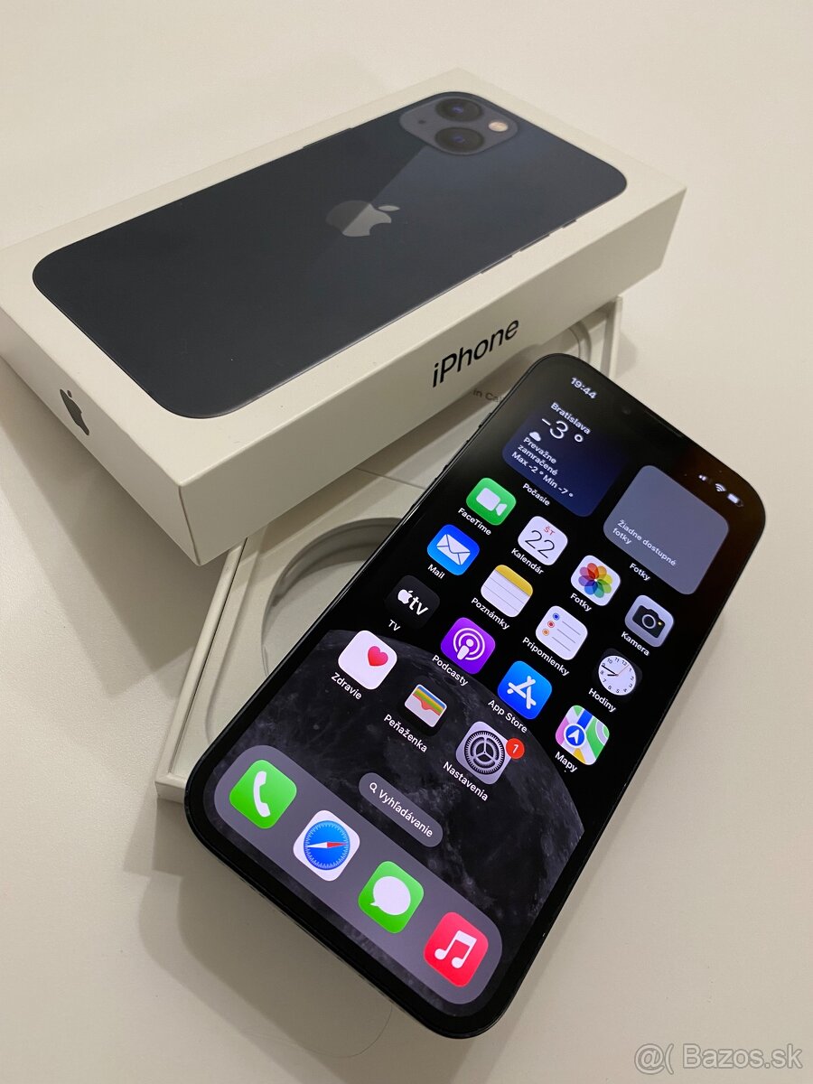 iPhone 13 – 256 GB (Midnight) - 6