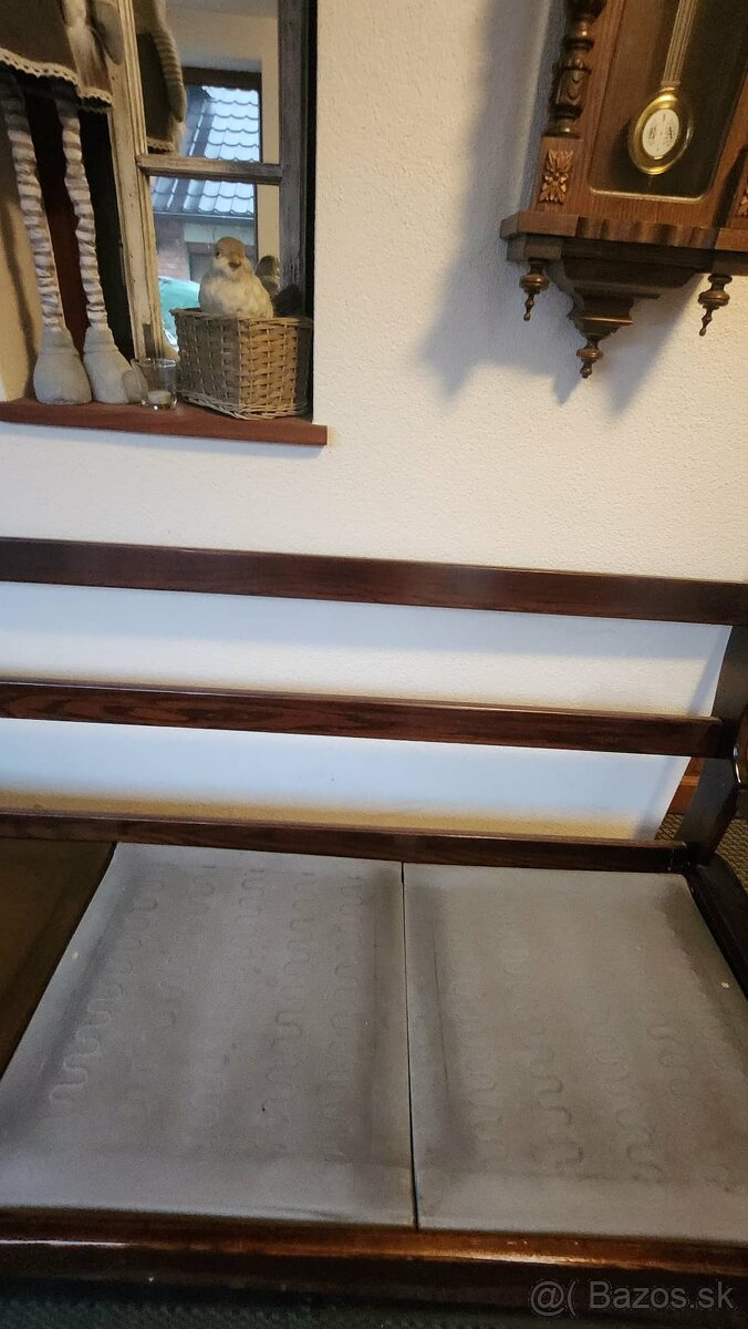 Retro sedacia súprava - 6