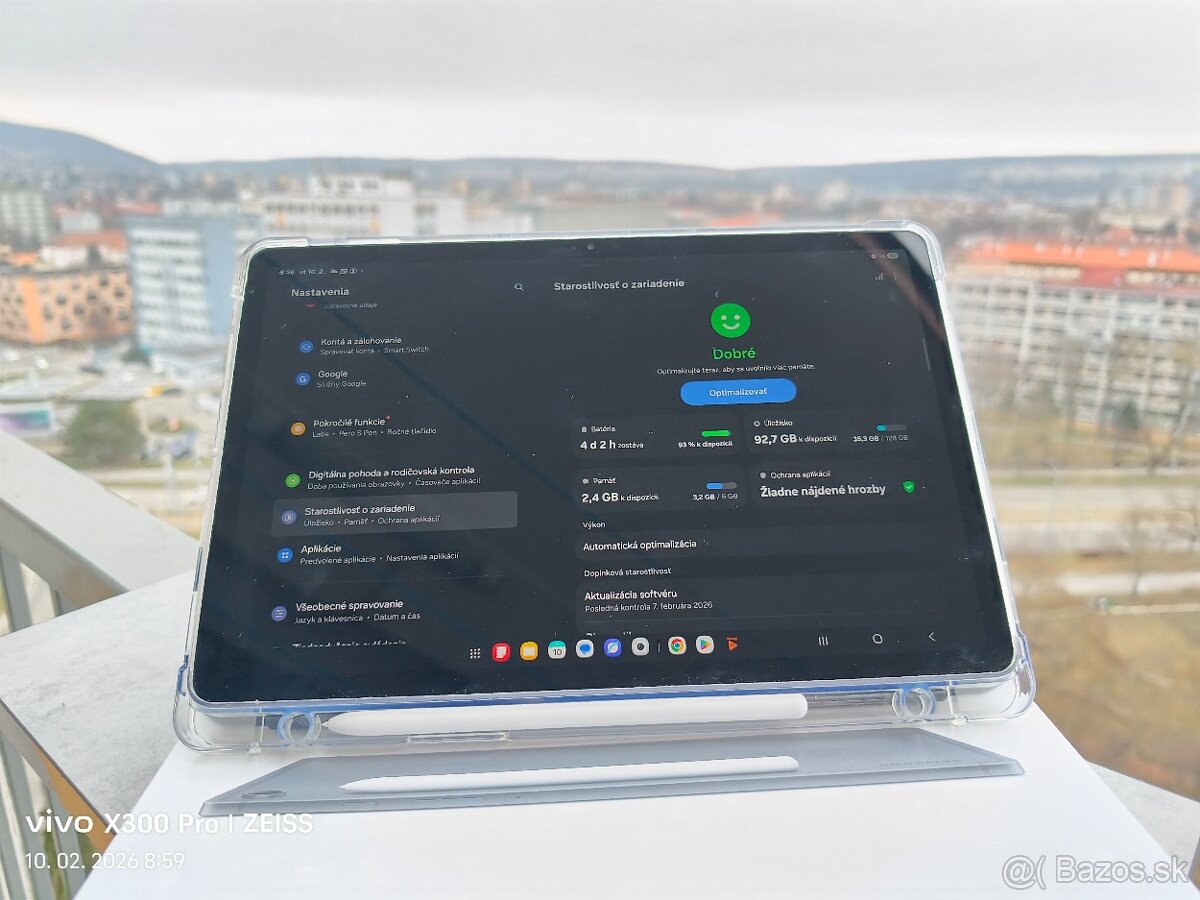 Samsung Galaxy TAB S10 Lite 6/128 Wi-fi - 6