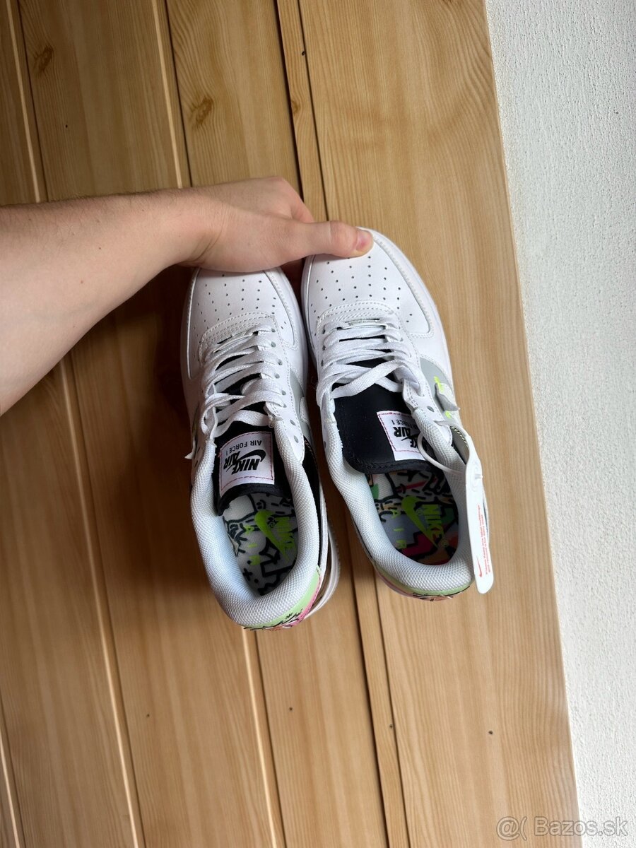 Nike Air Force 1 Low Phantom (veľkosť 39) - 6
