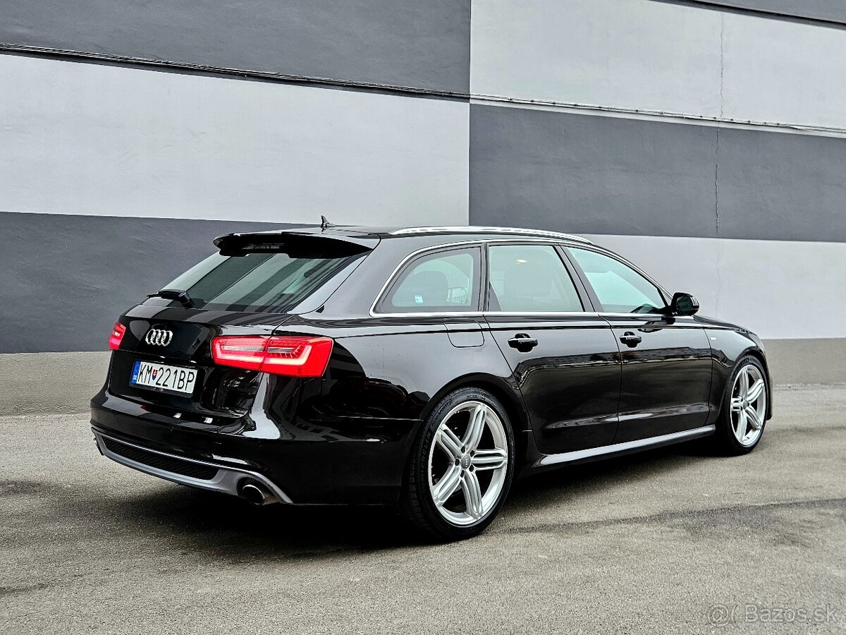 Audi A6 Avant S-Line - 6