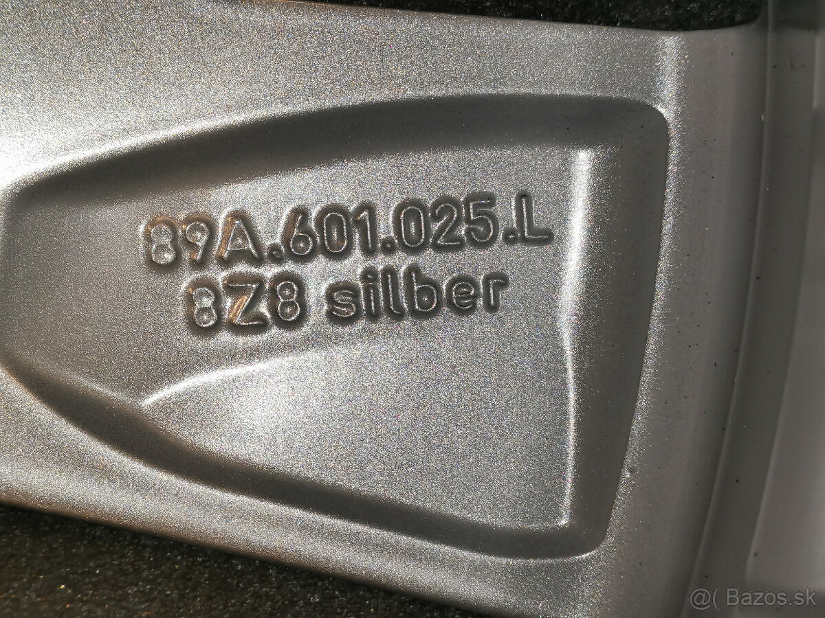 NOVÁ SADA - Audi Q4 e-tron - originál 20" alu disky - 6