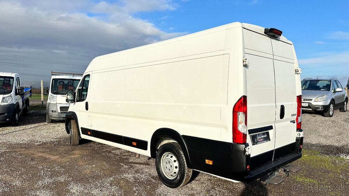 Peugeot Boxer 2.2 BlueHDi 165k 435 L4 - 6