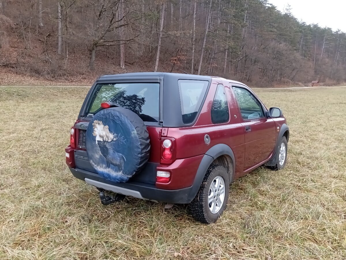 Land Rover Freelander - 6