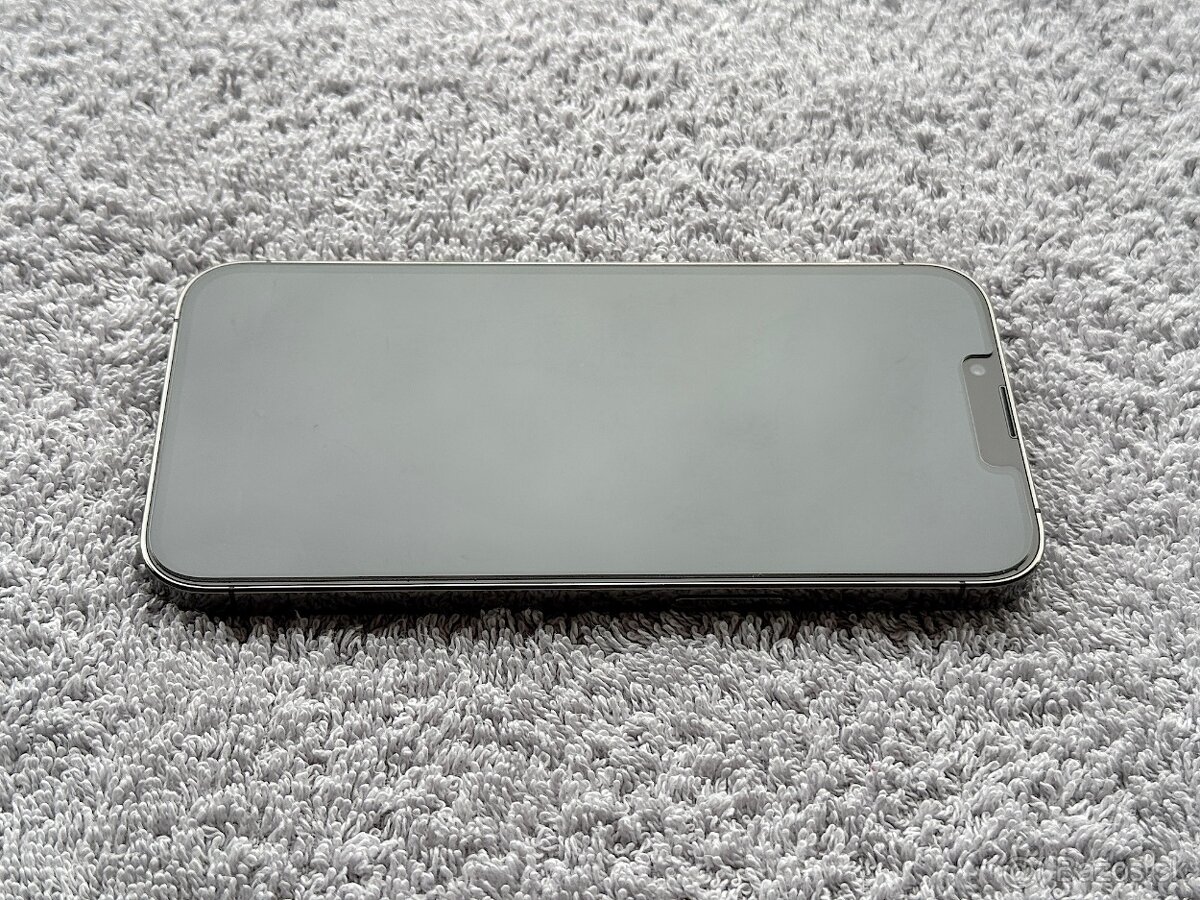 iPhone 13 Pro 128GB, NOVÁ BATERKA, AKO NOVÝ - 6