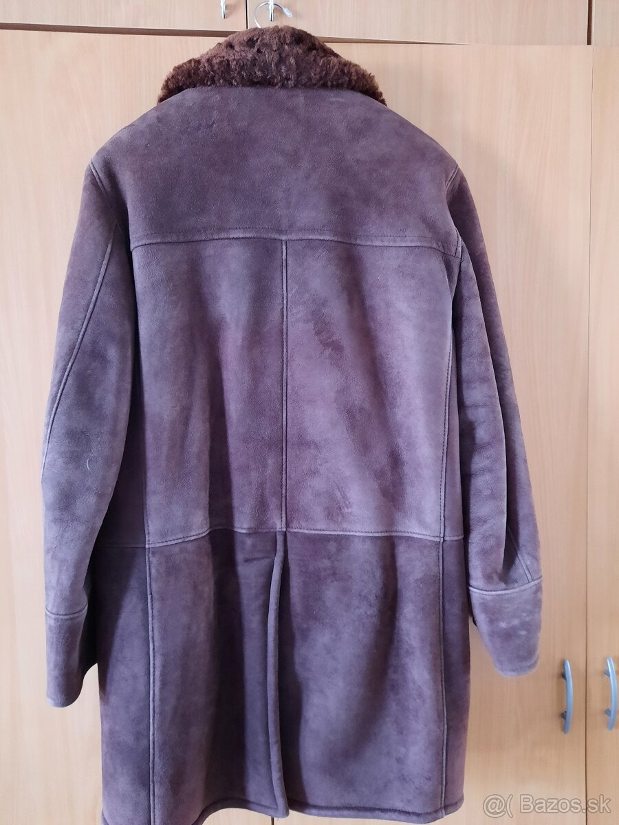 Pravý pánsky kožuch KARA - 6