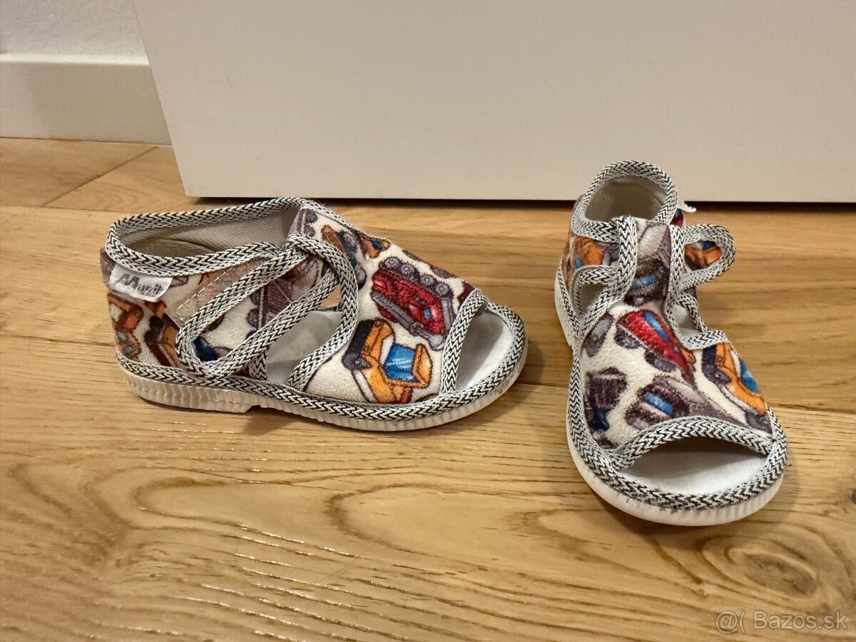 Detska obuv - velkost 22 - 6