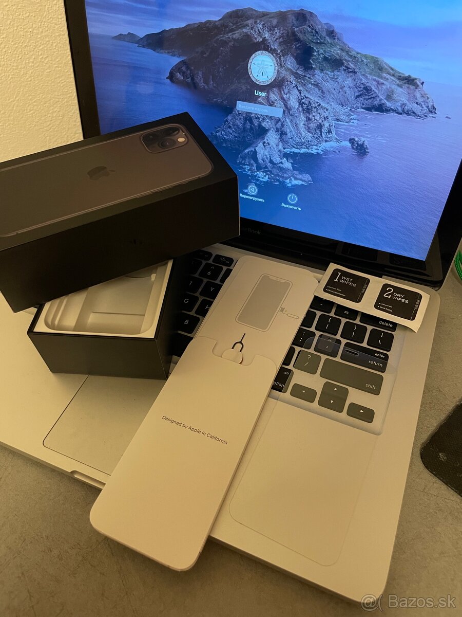 iPhone 11 Pro 64 gb - 6