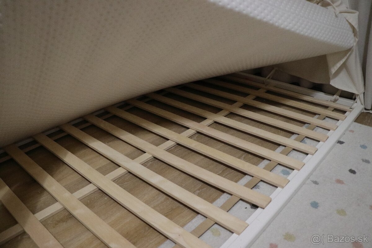 MARALIS TIPI WHITE detská posteľ - 6