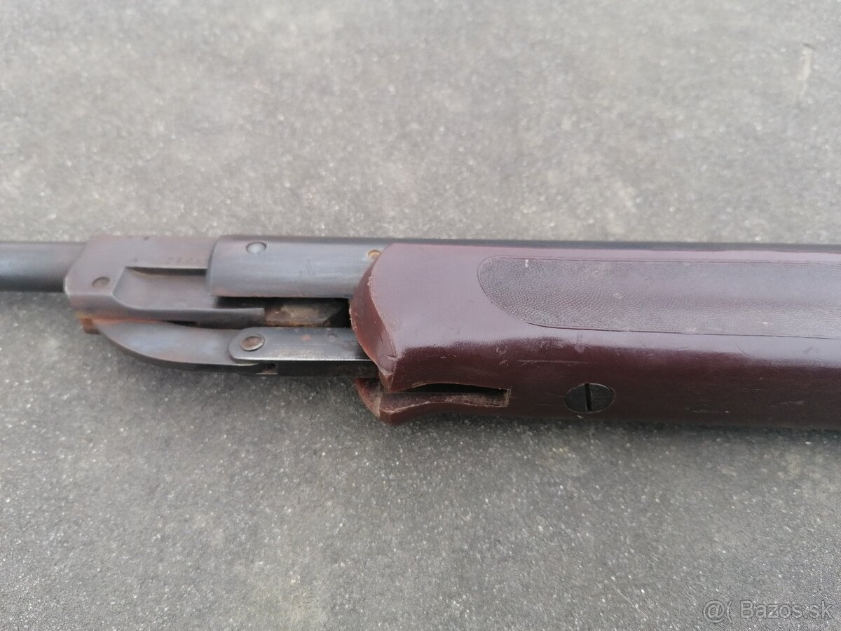 Predám vzduchovka IZ-22 - 6