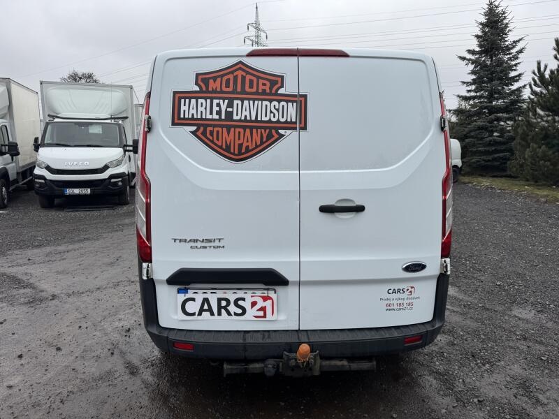 Prodám Ford Transit Custom 2.2TDCi,92kw,klima,TZ:2.5t, - 6