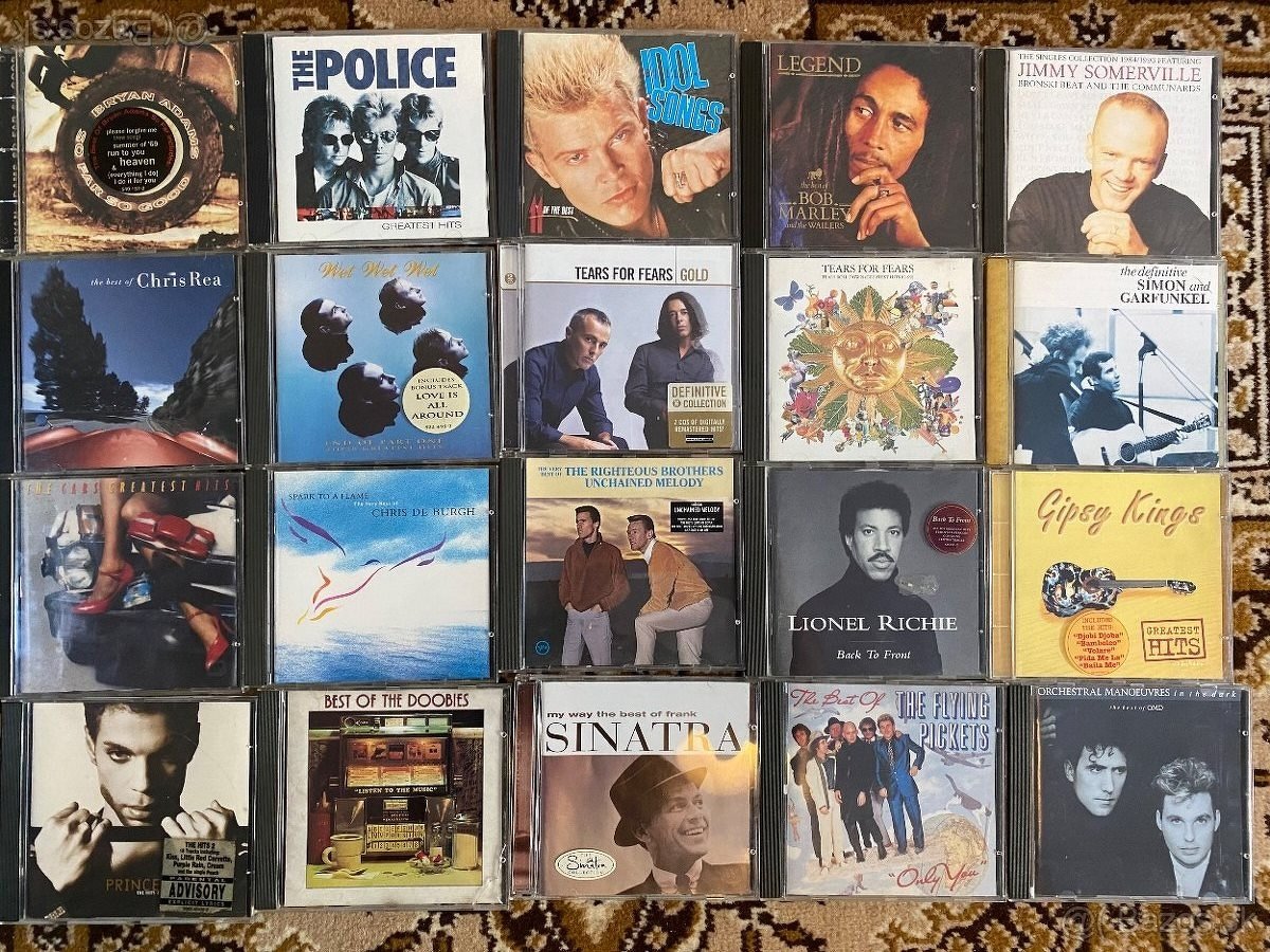 Predam original cd - 6