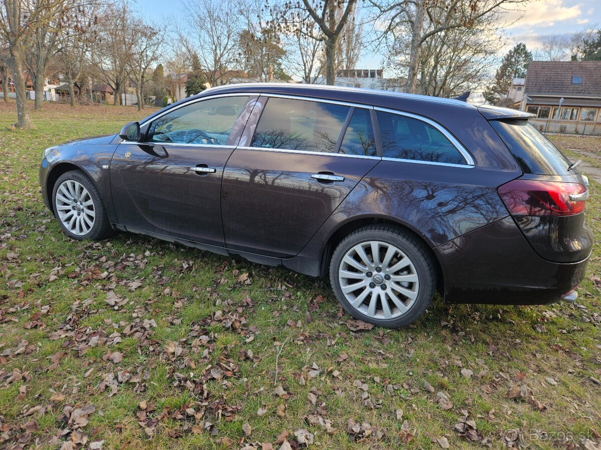 Opel Insignia 2.0 CDTI BiTurbo 143kw AT6 - 6