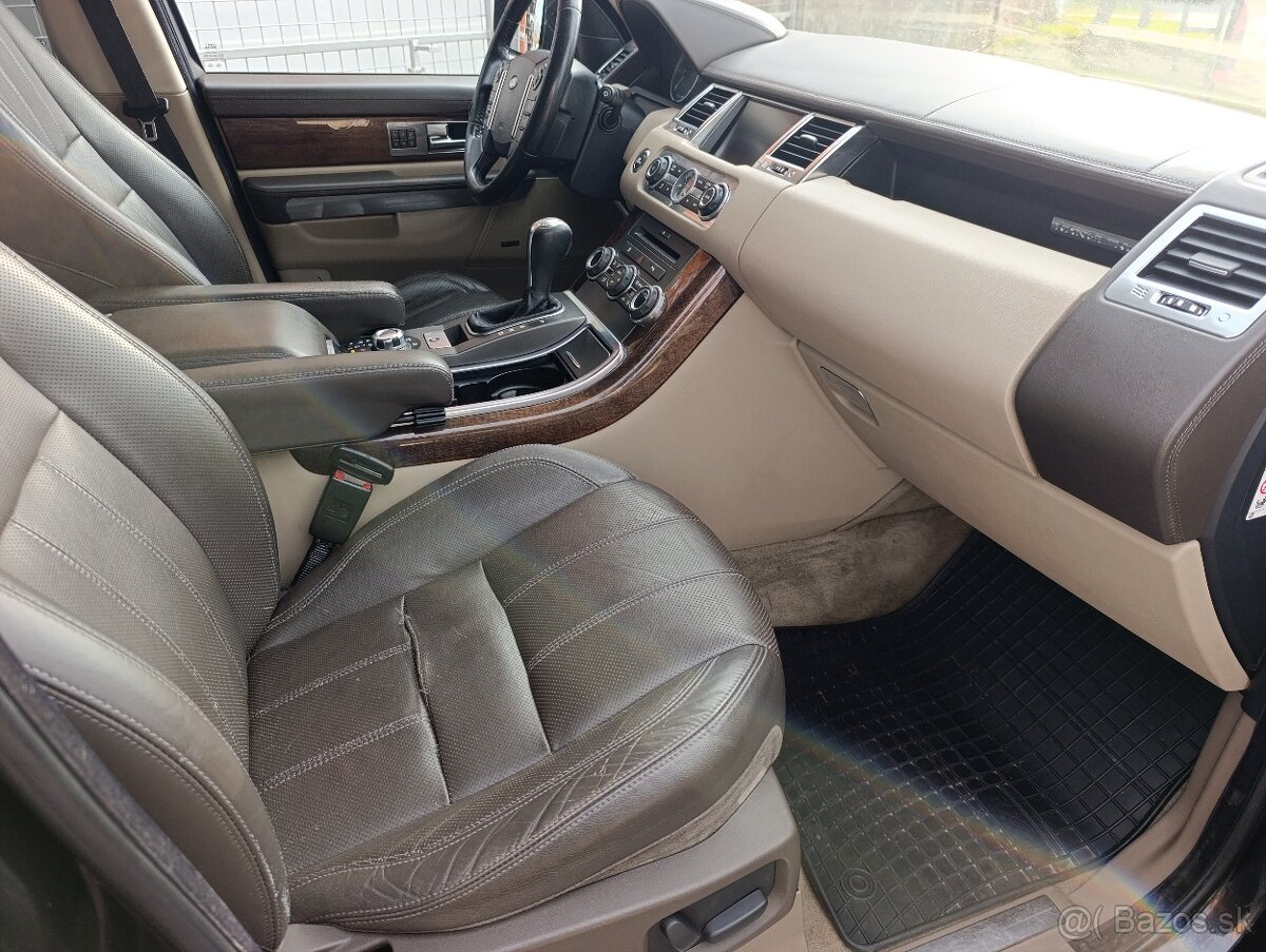 Land Rover Range Rover Sport 3.0 TdV6 Automatic 211PS - 6