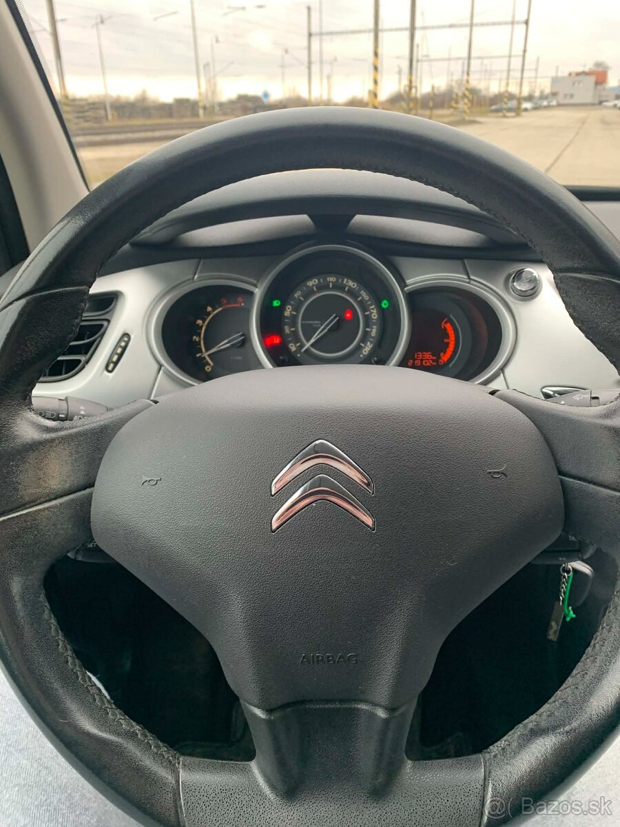 C3 2011 1.4 HDi 50kw - 6