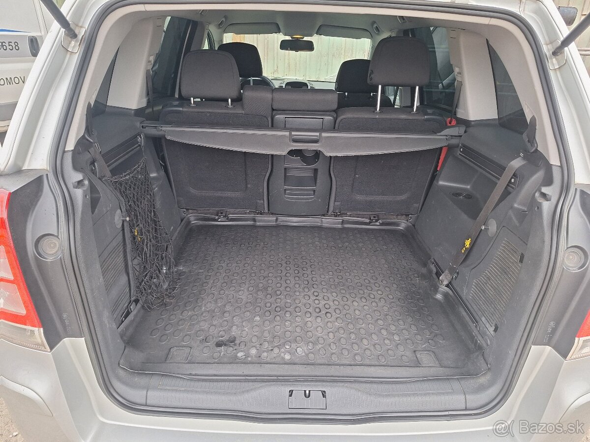 Predám Opel Zafira EcoFlex - 6