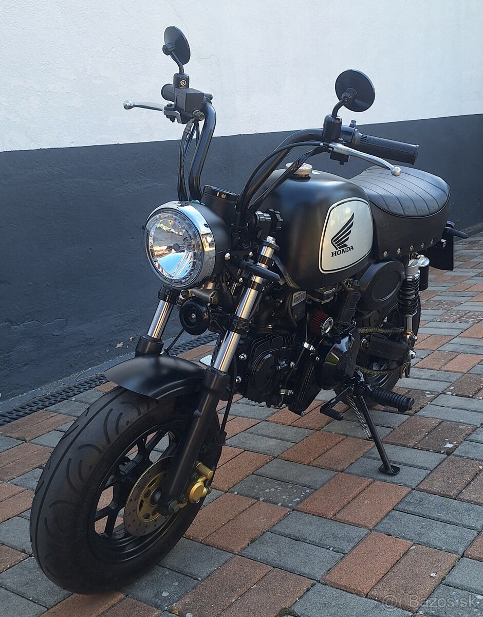 SKYTEAM Skybongo 125 ccm - 6