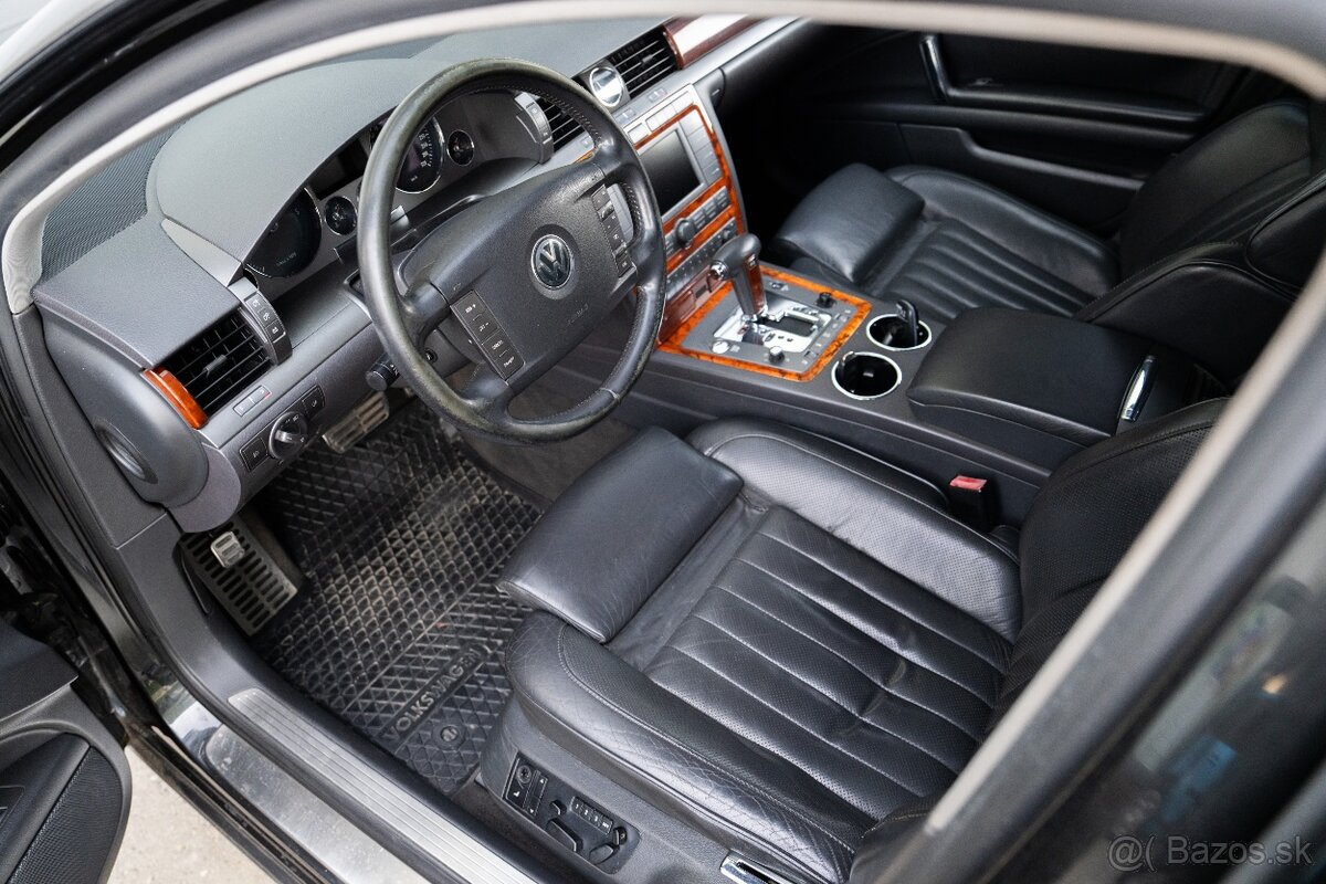 Volkswagen Phaeton 5.0 TDi V10 - 6
