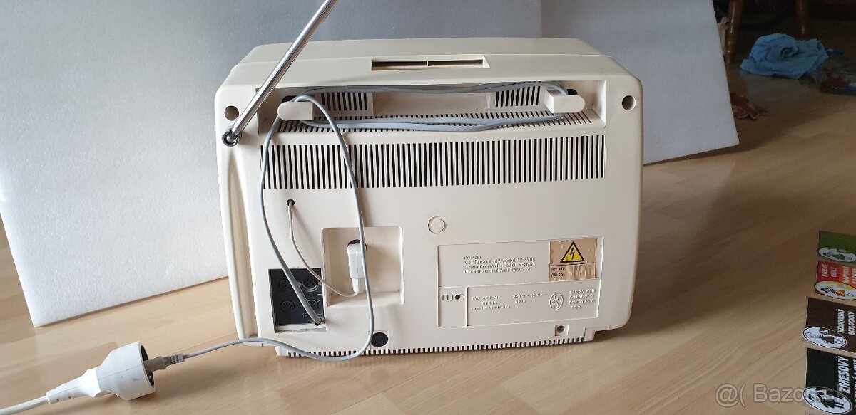 Televízor Merkur - 6