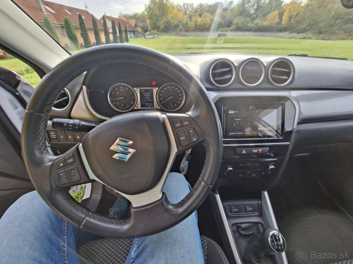 Suzuki Vitara 1.6i VVT (88 kW) 2016 - 6
