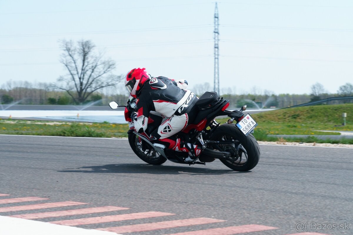 Kombinéza Ixon prilba Airoh ST 501 - 6