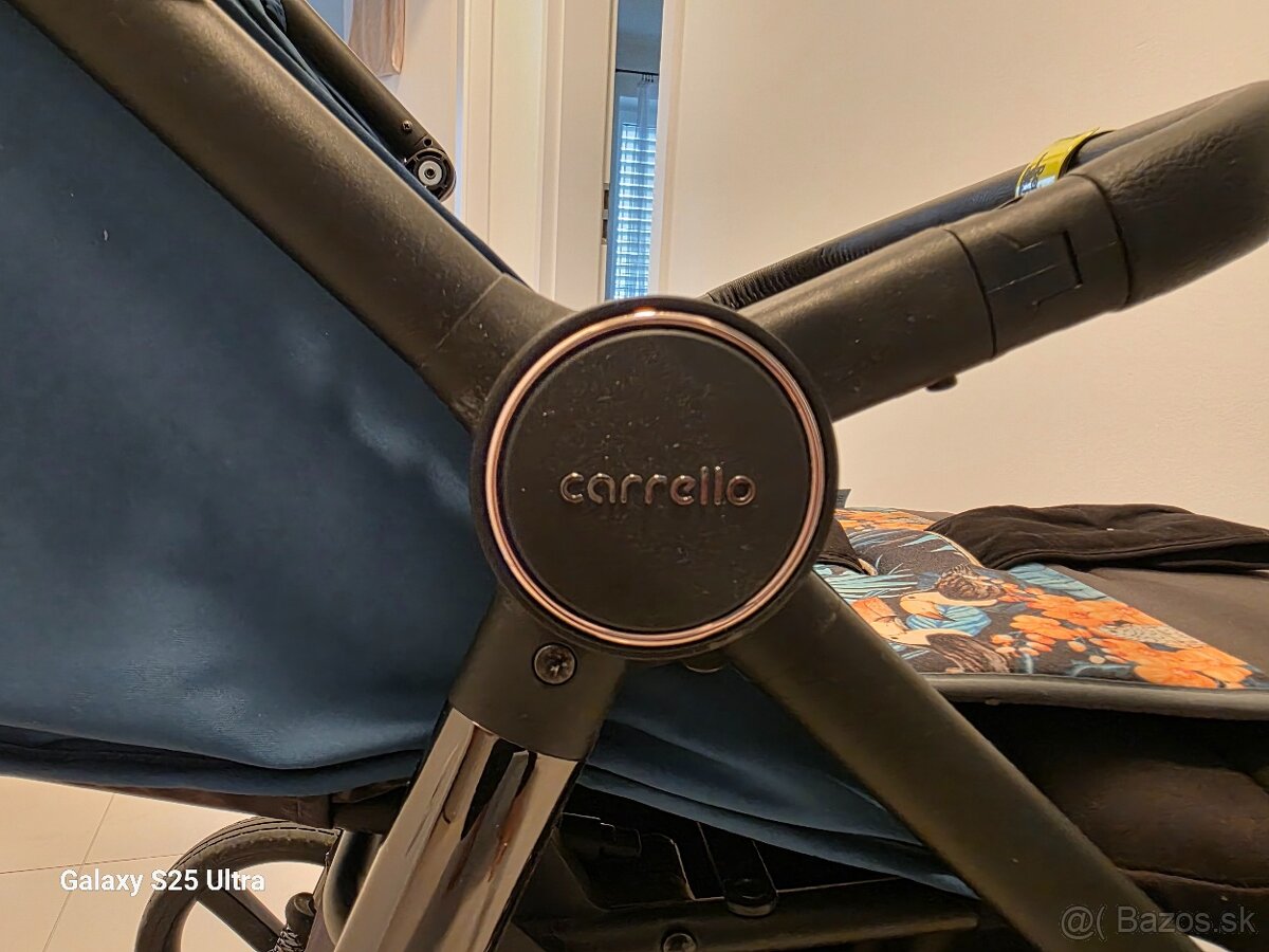 Športový kočik Carrello Bravo XL - 6