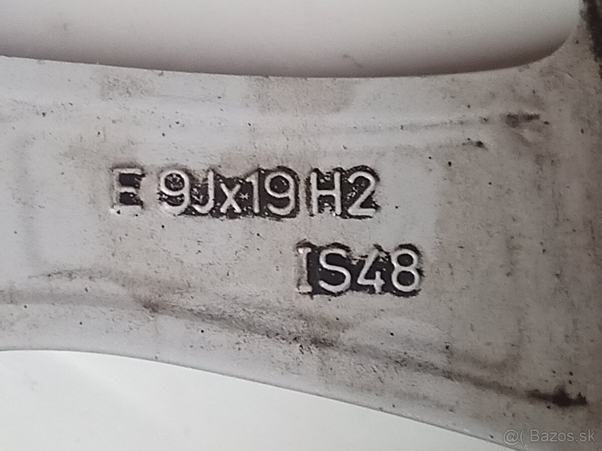 Kolesá BMW X5 X6 - 6