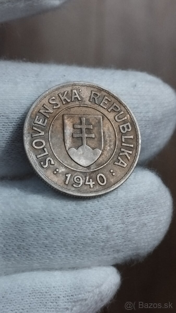 Mince slovenský stat - 6