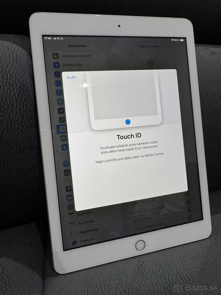 Apple iPad 6.Gen 128gb Wi-Fi - 6