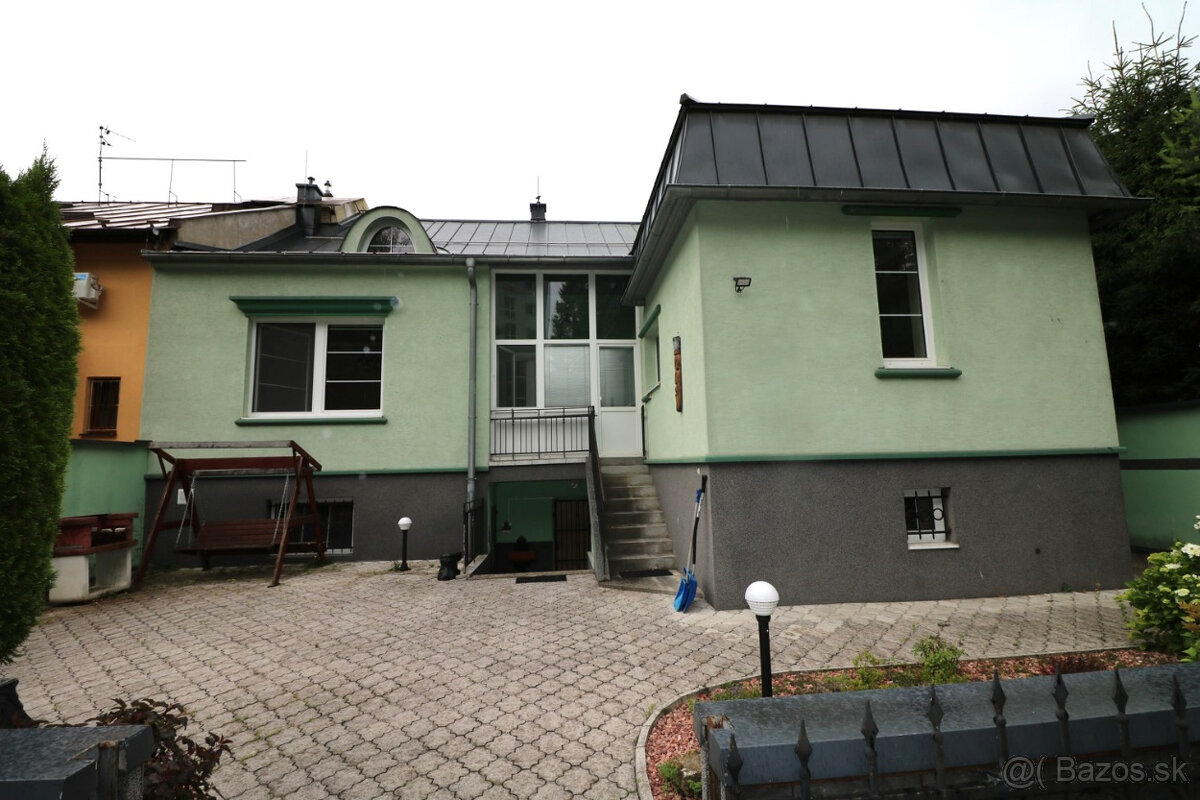 PREDAJ POLYFUNKĆNÝ OBJEKT BLÍZKE CENTRUM MESTA - 6