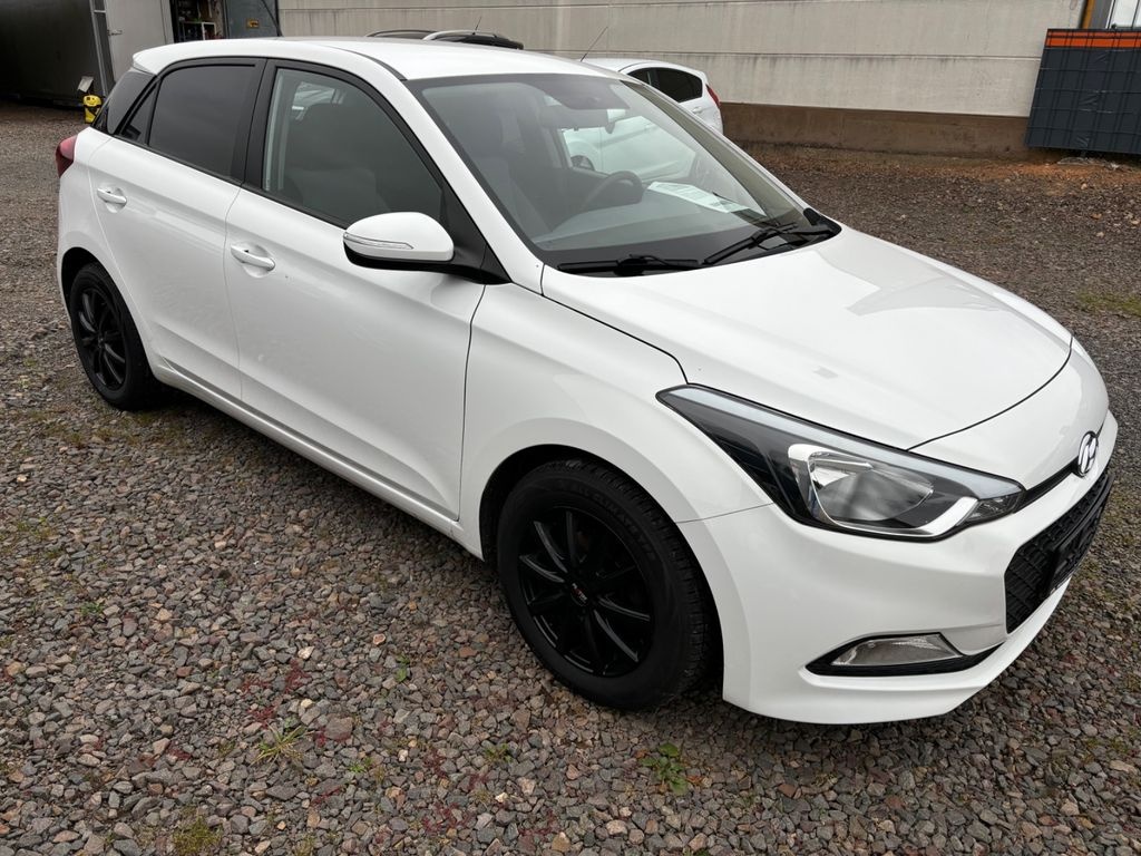 Hyundai i20 1.25i 2016 náhradné diely - 6