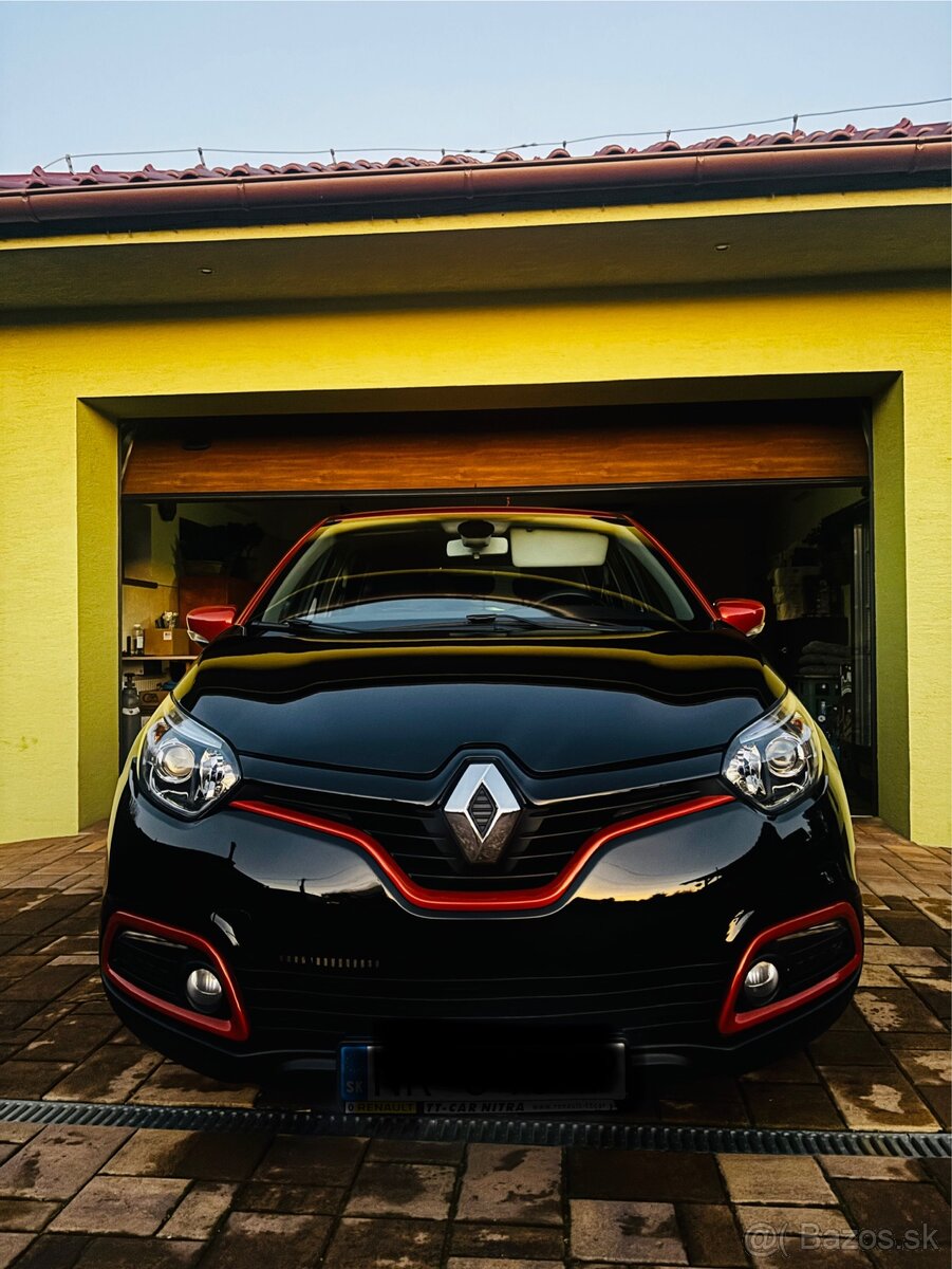 RENULT CAPTUR TOP STAV🔥🔥44 000 km - 6