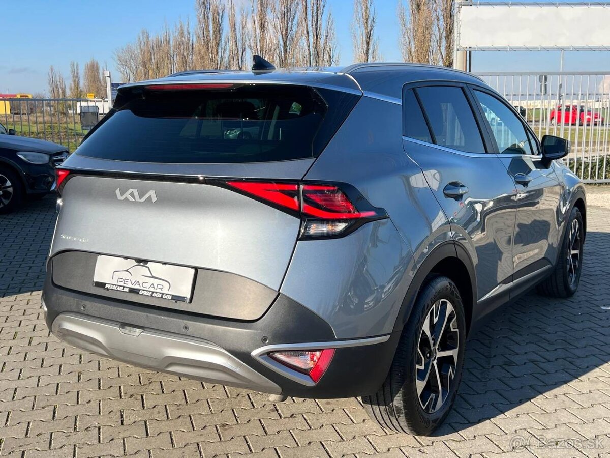 Kia Sportage 1.6 T-GDi Gold - 6