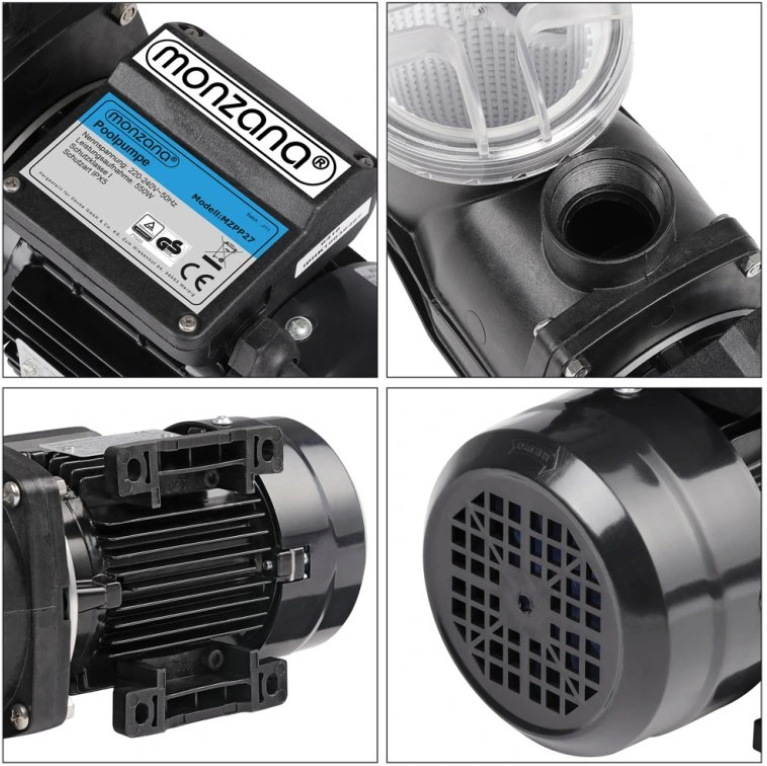Čerpadlo na pieskový filtračný systém 10 980 l/h - 6