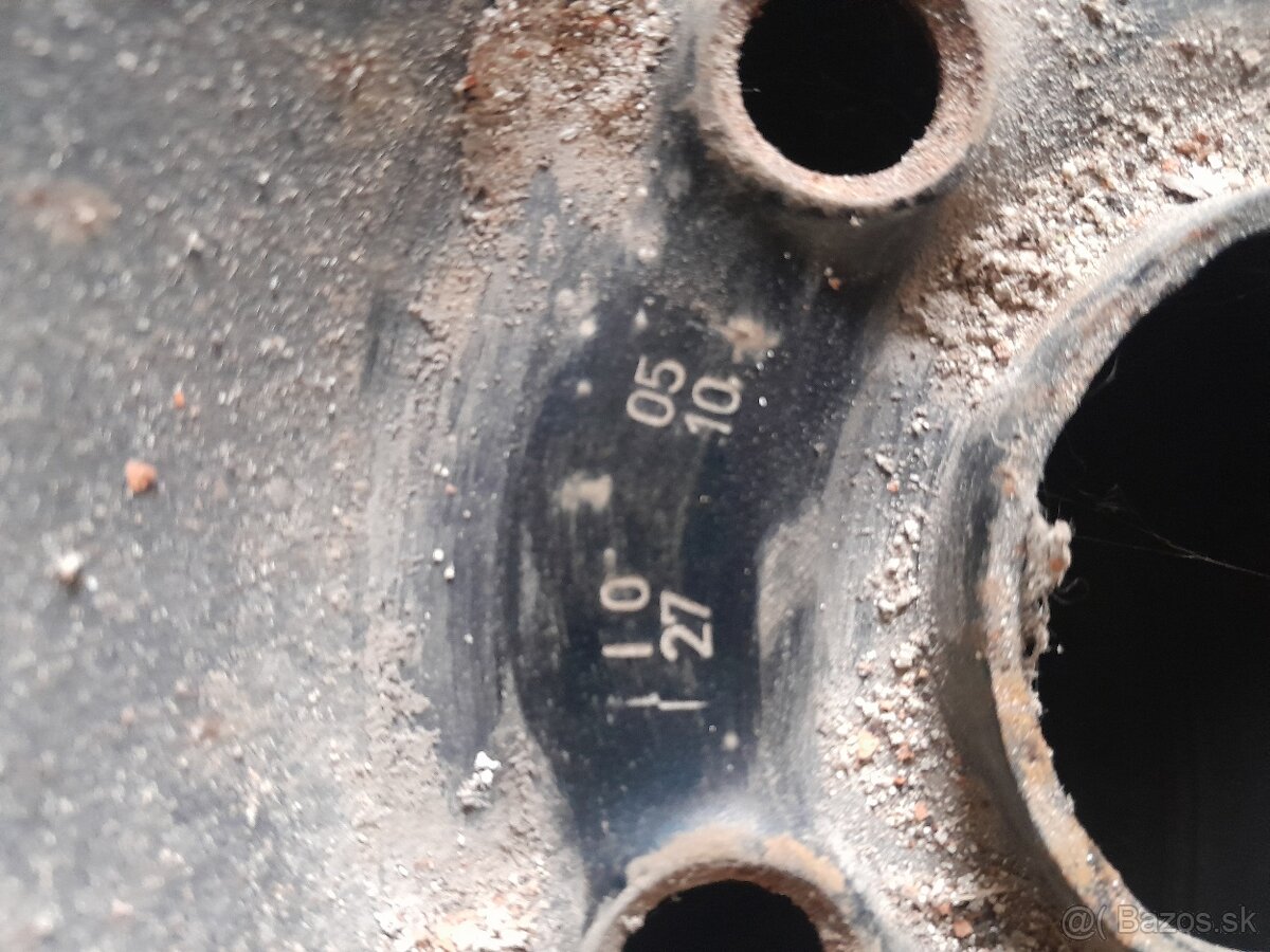 Vymením disky 16" - 6