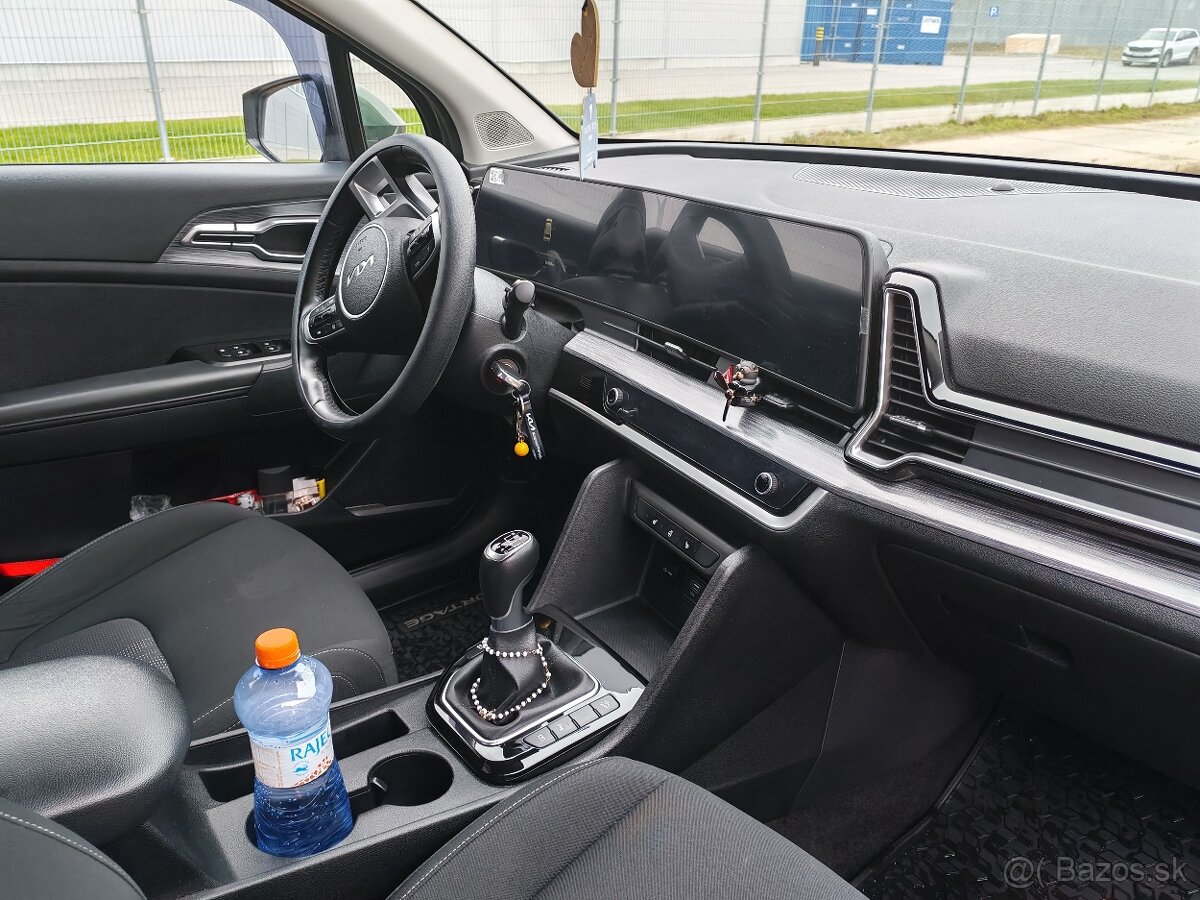 Kia Sportage - 6