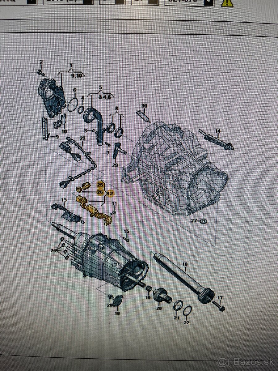 Audi Sensor mod1 - 6