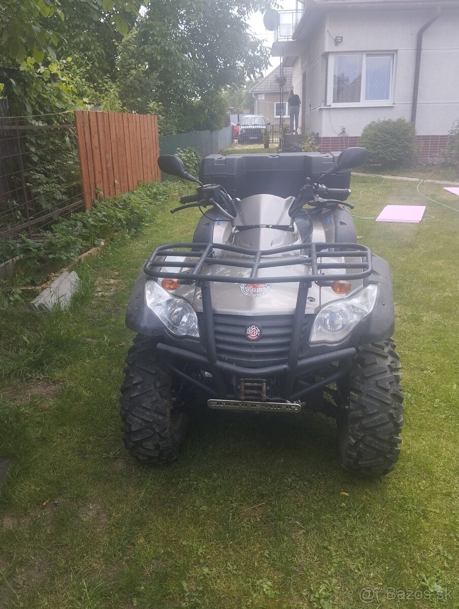 predam cf moto x5 - 6