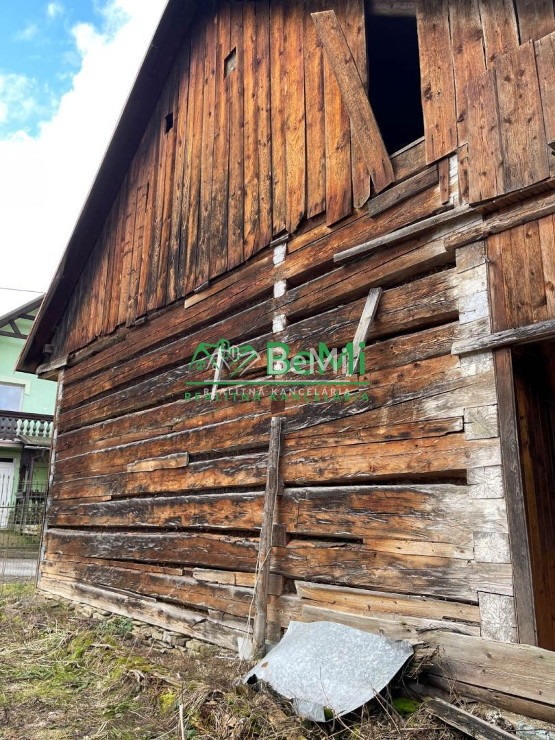 Predaj: Chata, drevenica v obci Radôstka, okres Čadca,741m2 - 6