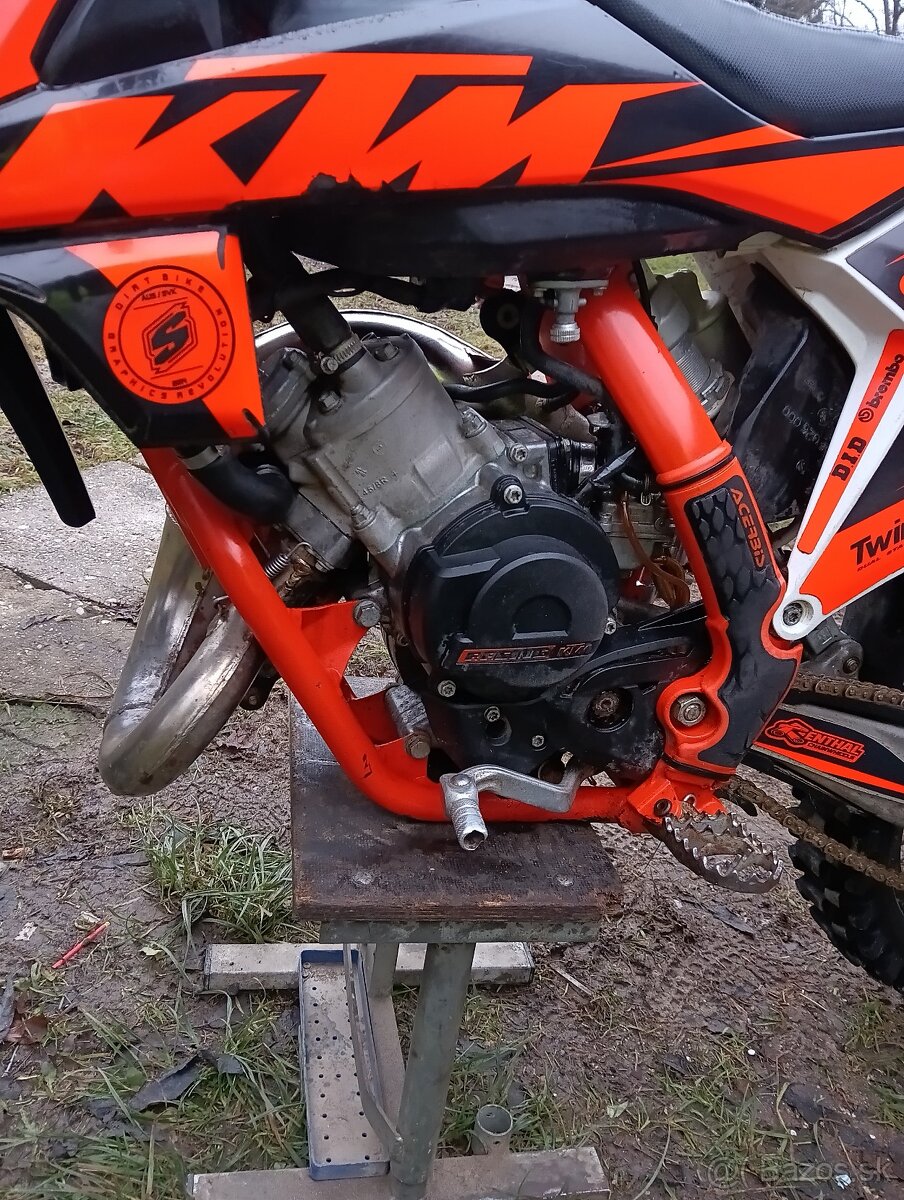 KTM SX 65 2020 - 6