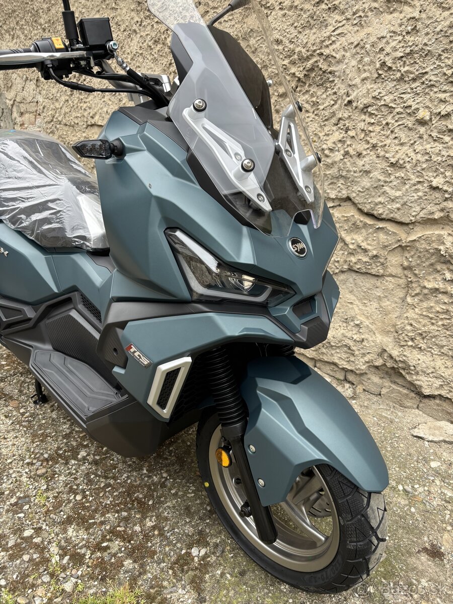 SYM ADX 125i LC ABS TCS model 2026 - 6