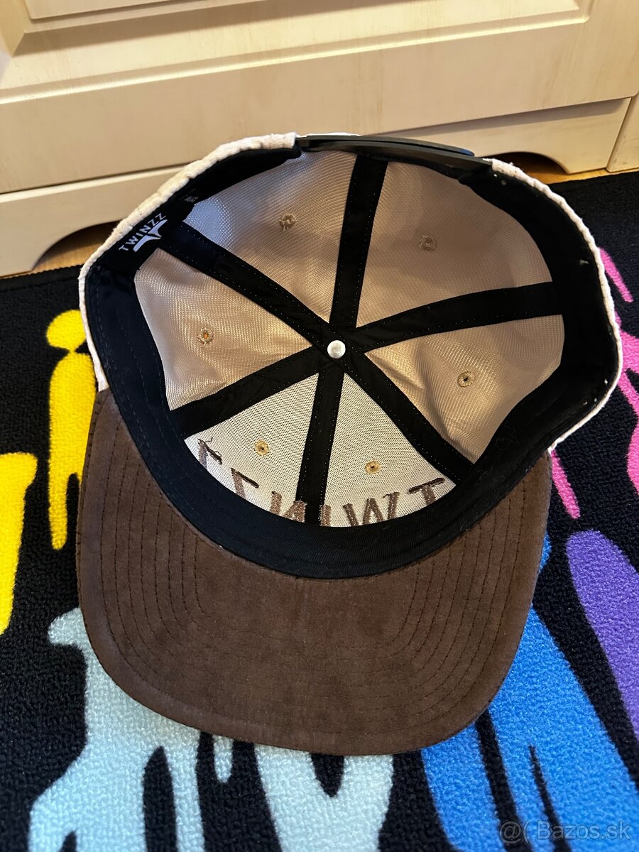 Šiltovka TWINZZ - 6
