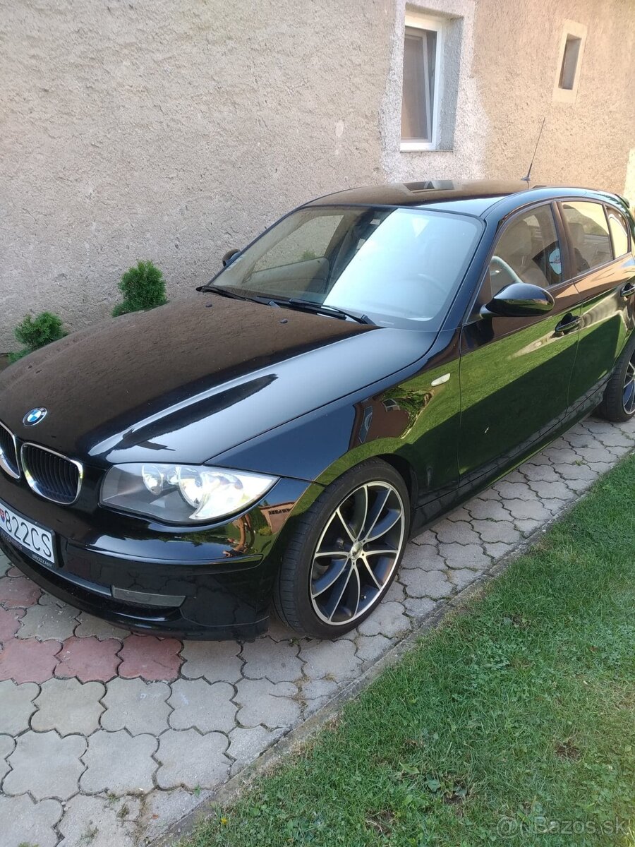 BMW 1, 118d - 6