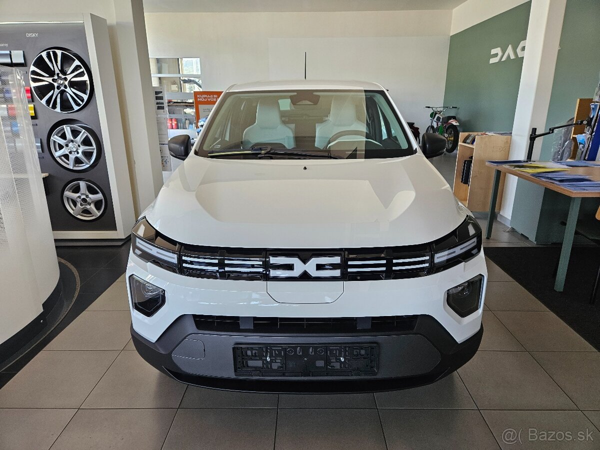 Dacia Spring Expression 65 - NOVÉ VOZIDLO - 6