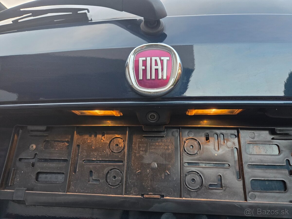 Fiat Freemont 2,0 JTD - 170 koní, manuál - 6