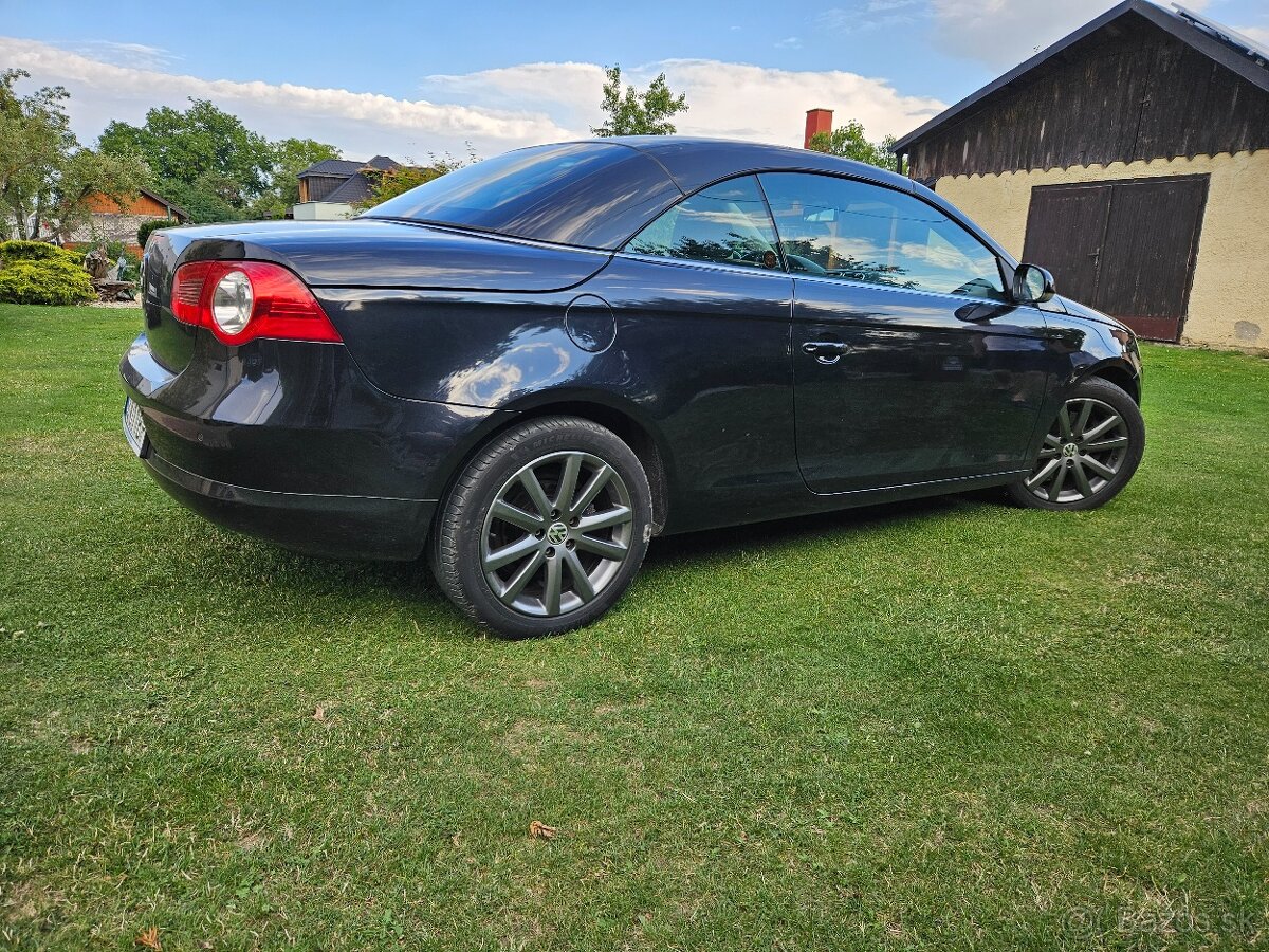 VW EOS cabrio - 6