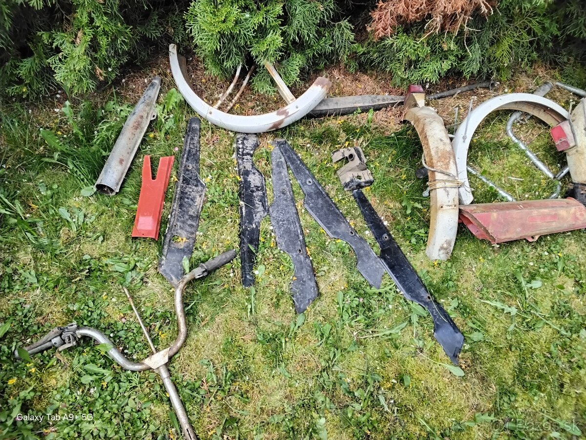 Jawa babetta alkatrészek eladók - 6