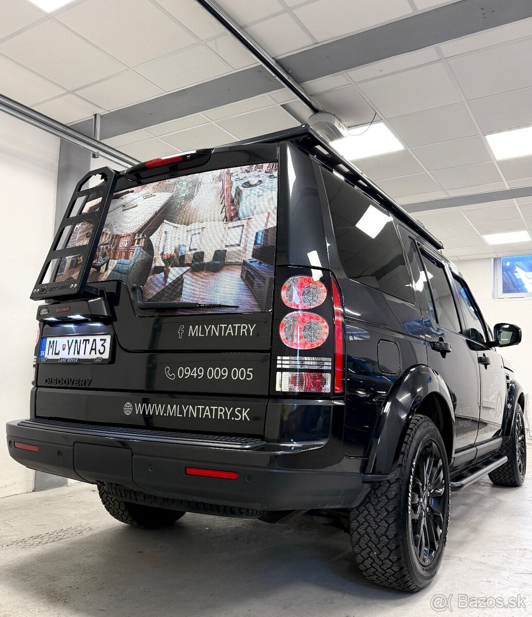 Land Rover Discovery 4 3.0TDI V6 Premium - 6